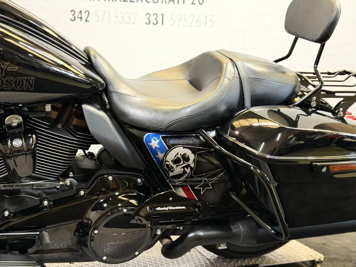 Harley-Davidson Street Glide ST (2022 - 23) (10)