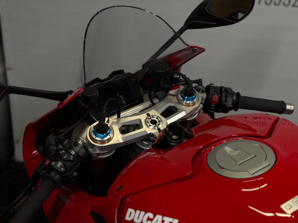 Ducati Panigale V4 S 1100 (2021) (13)
