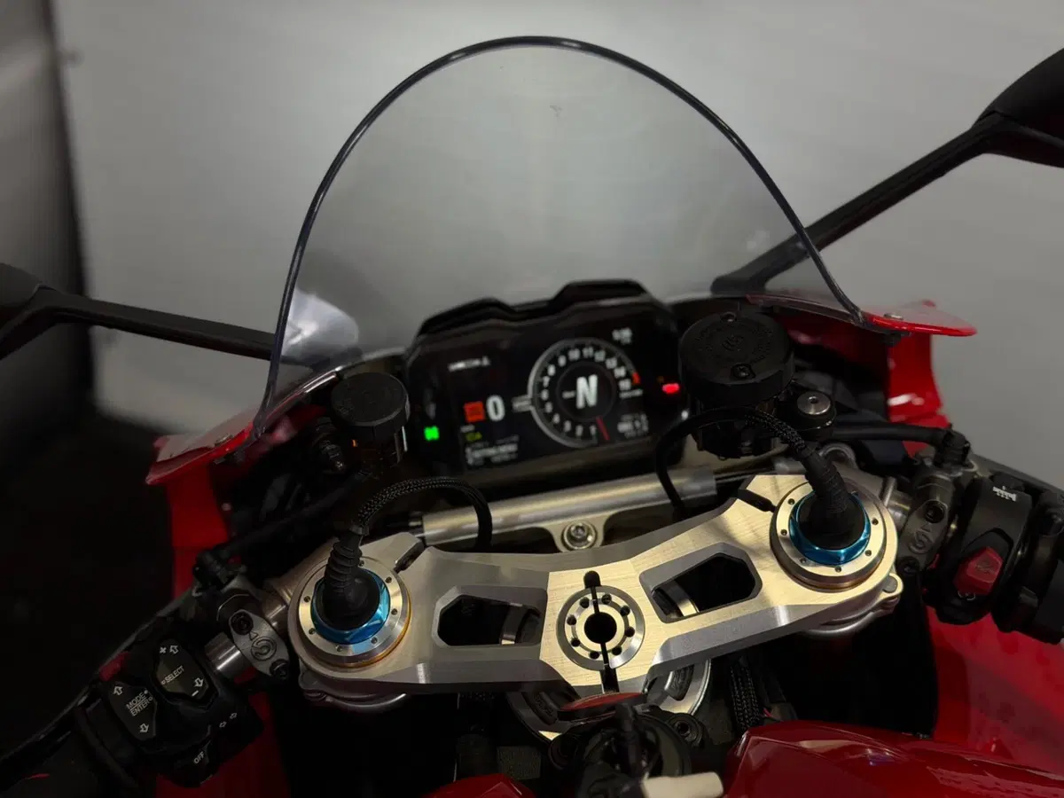 Ducati Panigale V4 S 1100 (2021) (14)