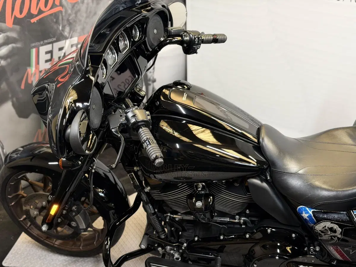 Harley-Davidson Street Glide ST (2022 - 23) (11)
