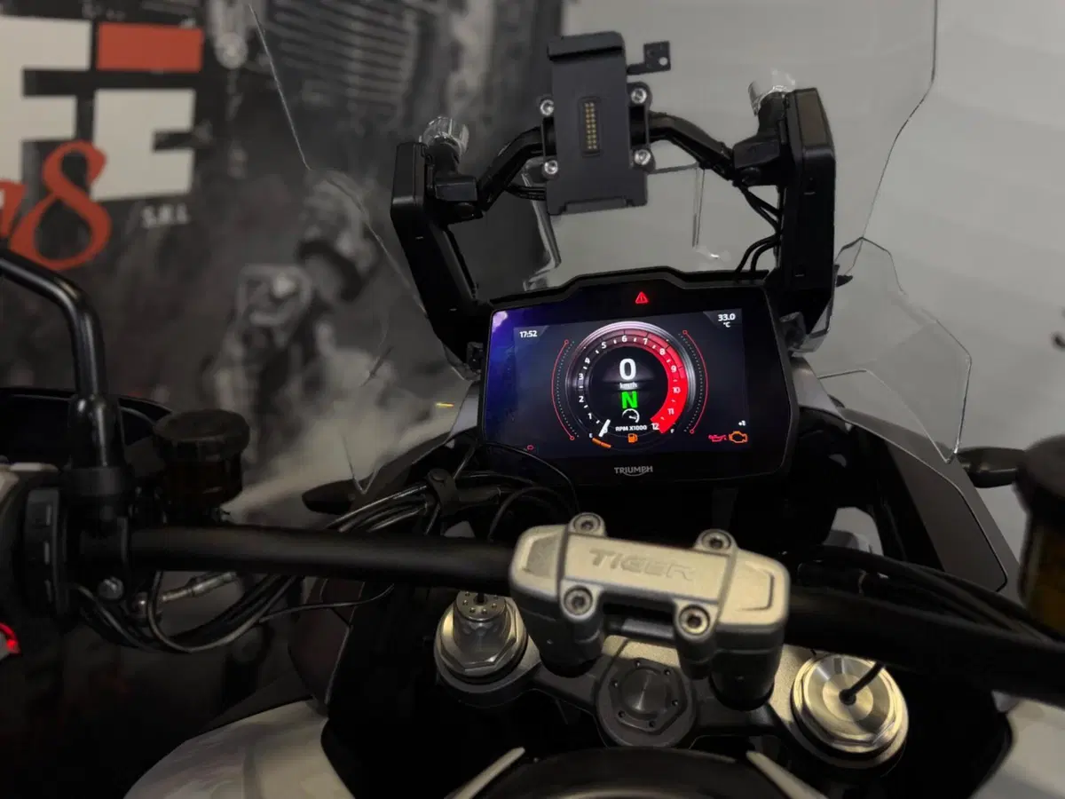 Triumph Tiger 1200 GT Pro (2022 - 23) (17)