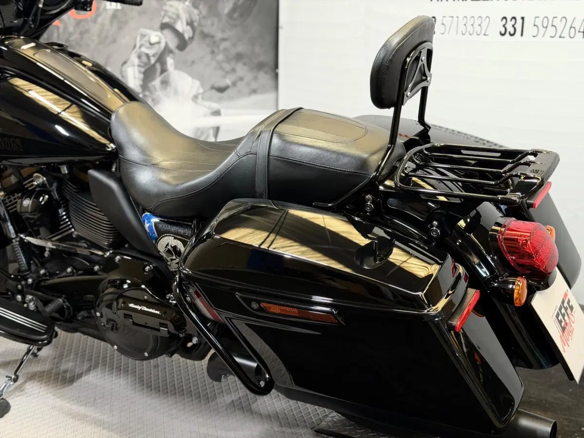 Harley-Davidson Street Glide ST (2022 - 23) (12)