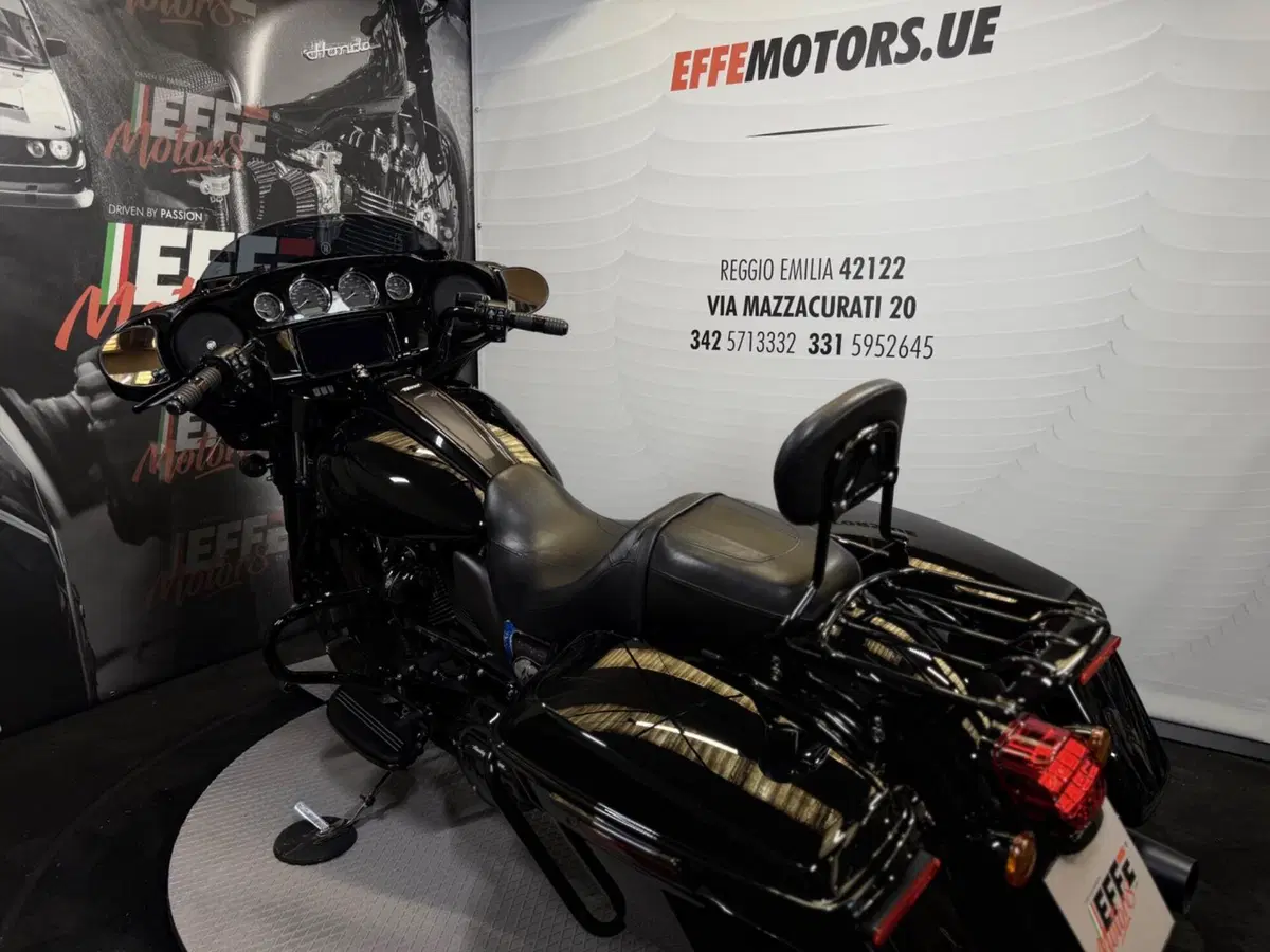Harley-Davidson Street Glide ST (2022 - 23) (13)