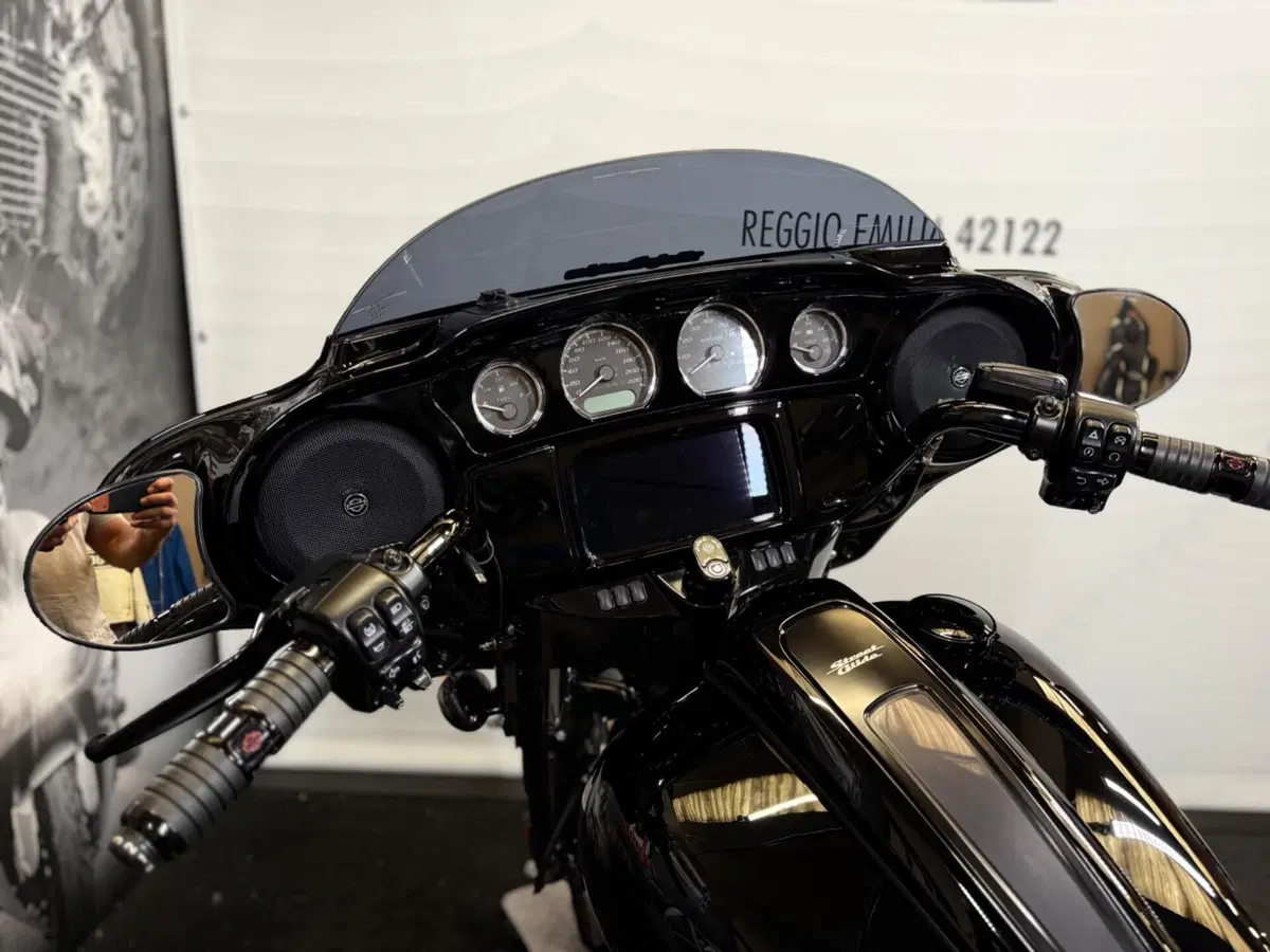 Harley-Davidson Street Glide ST (2022 - 23) (15)