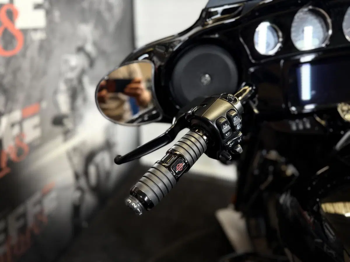 Harley-Davidson Street Glide ST (2022 - 23) (16)