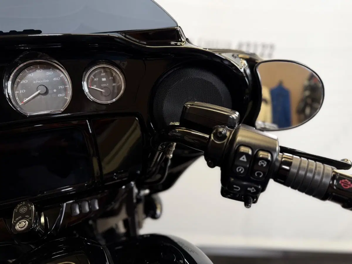 Harley-Davidson Street Glide ST (2022 - 23) (17)