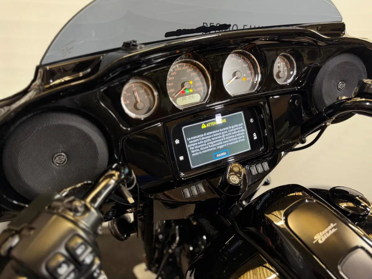 Harley-Davidson Street Glide ST (2022 - 23) (18)