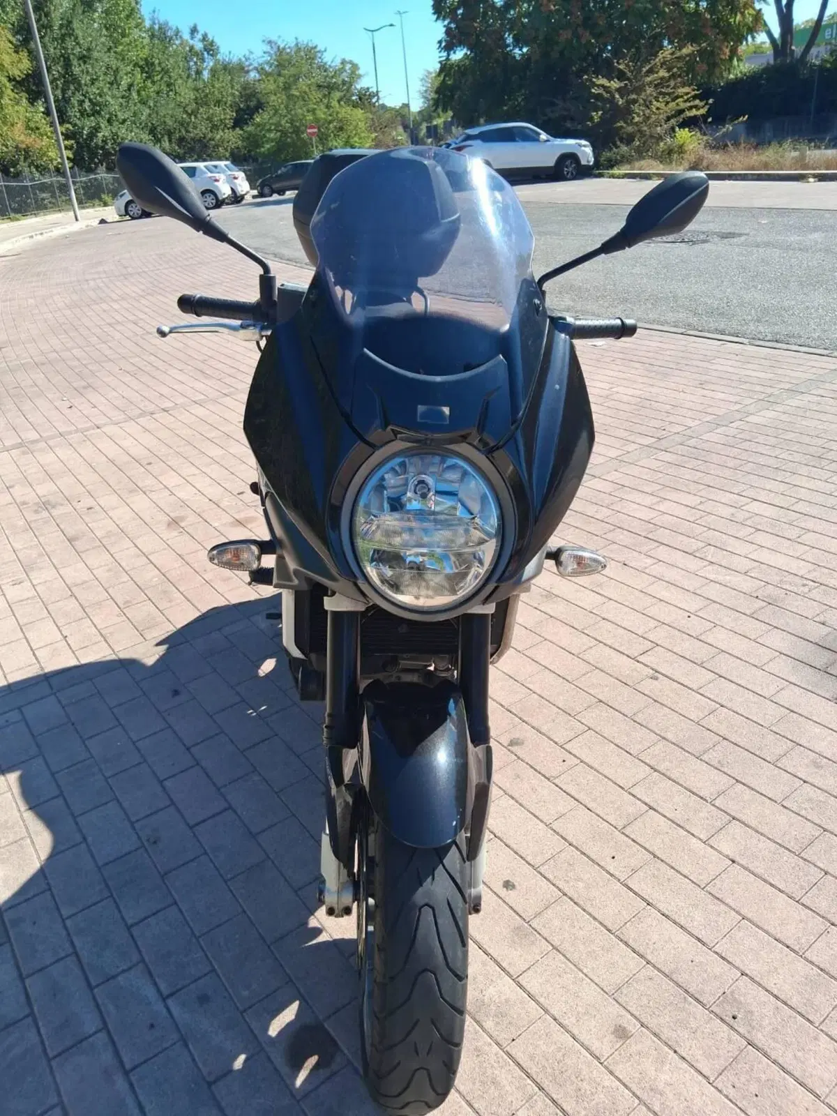 Aprilia Mana 850 GT ABS (2009 - 16) (3)
