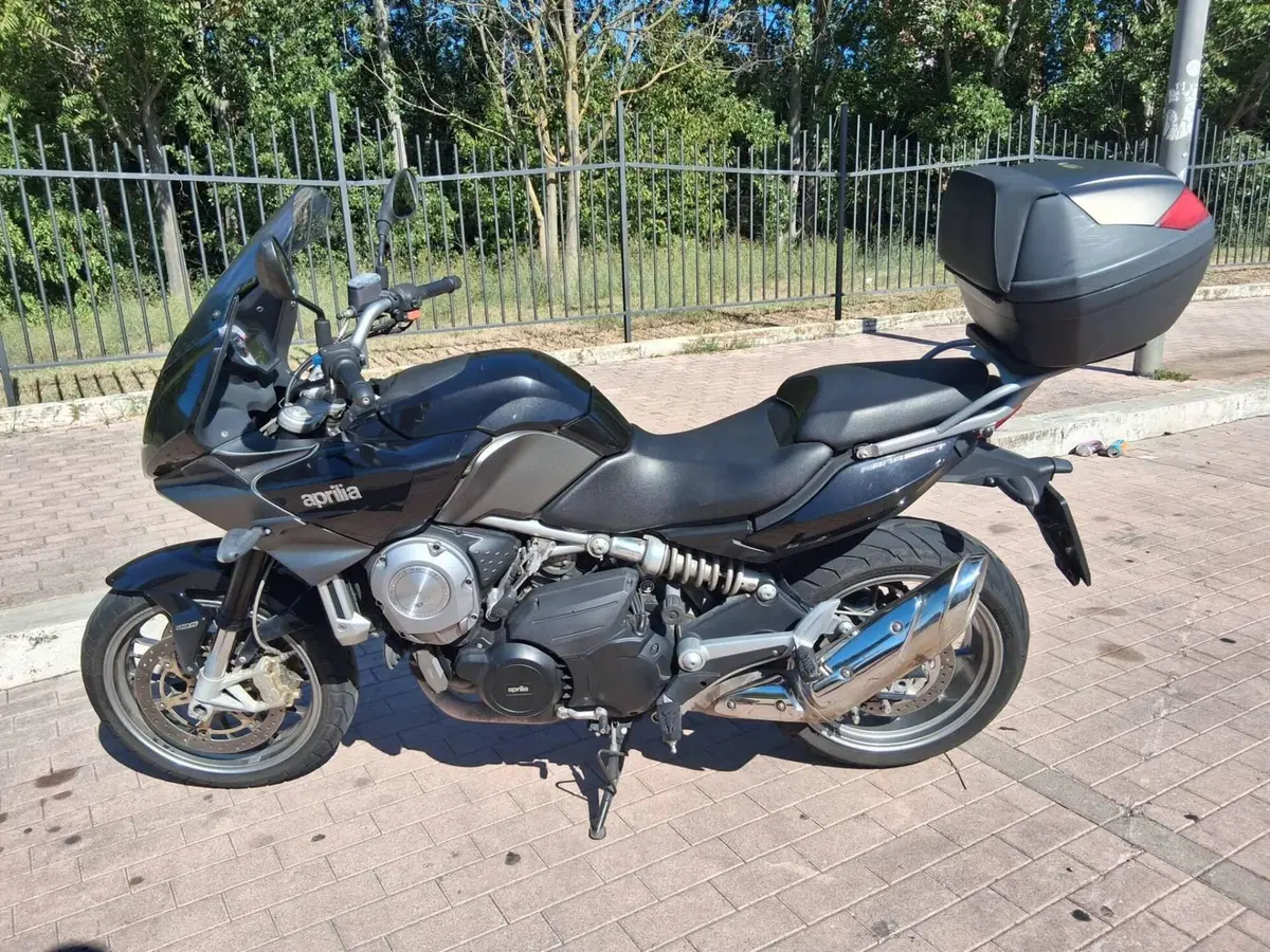 Aprilia Mana 850 GT ABS (2009 - 16) (2)