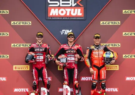 Tre su tre, Bulega si aggiudica anche Gara2!  