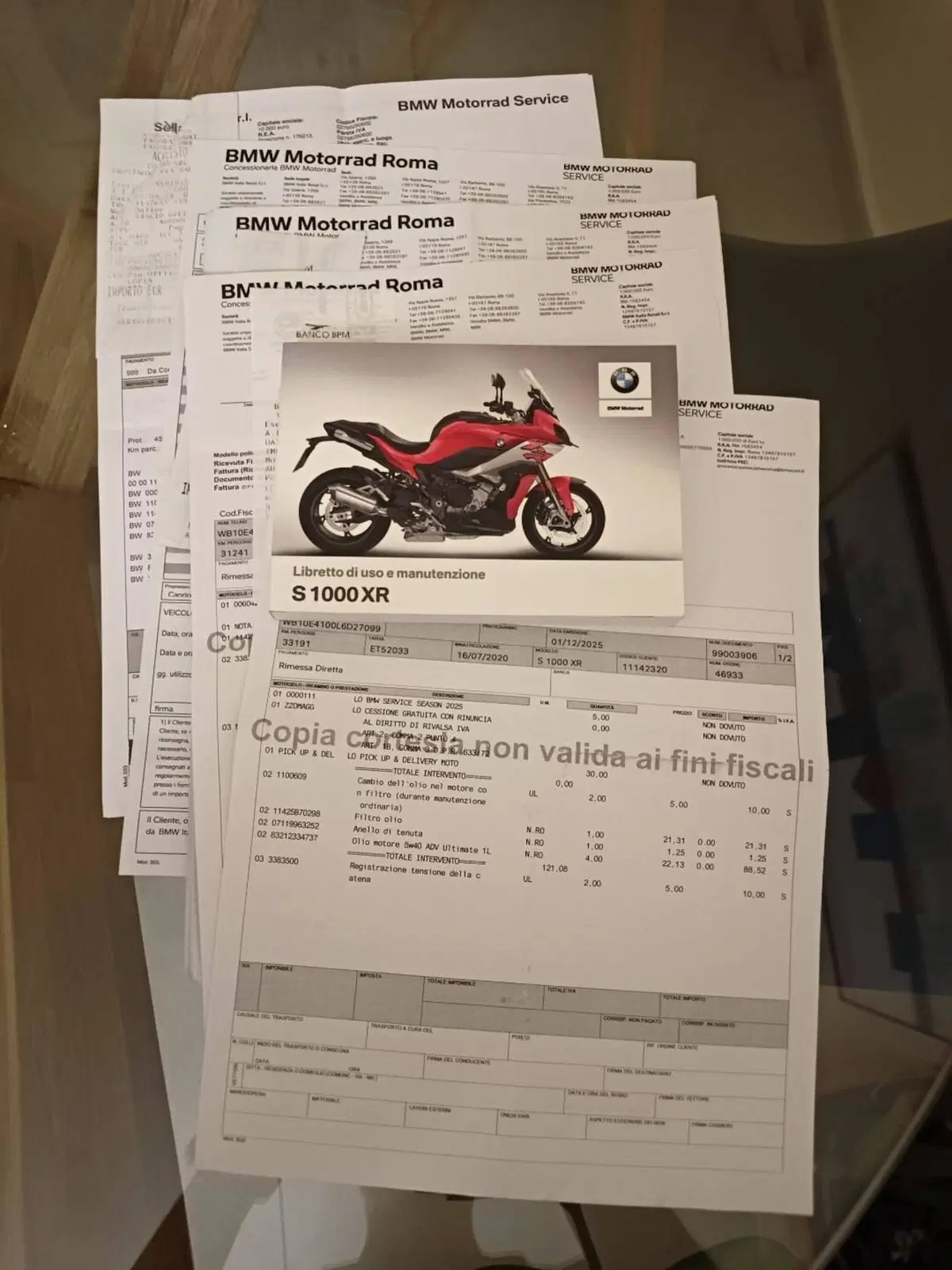 Bmw S 1000 XR (2020 - 23) (5)