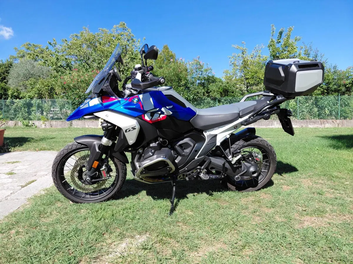 Bmw R 1300 GS Trophy (2023 - 26) (2)