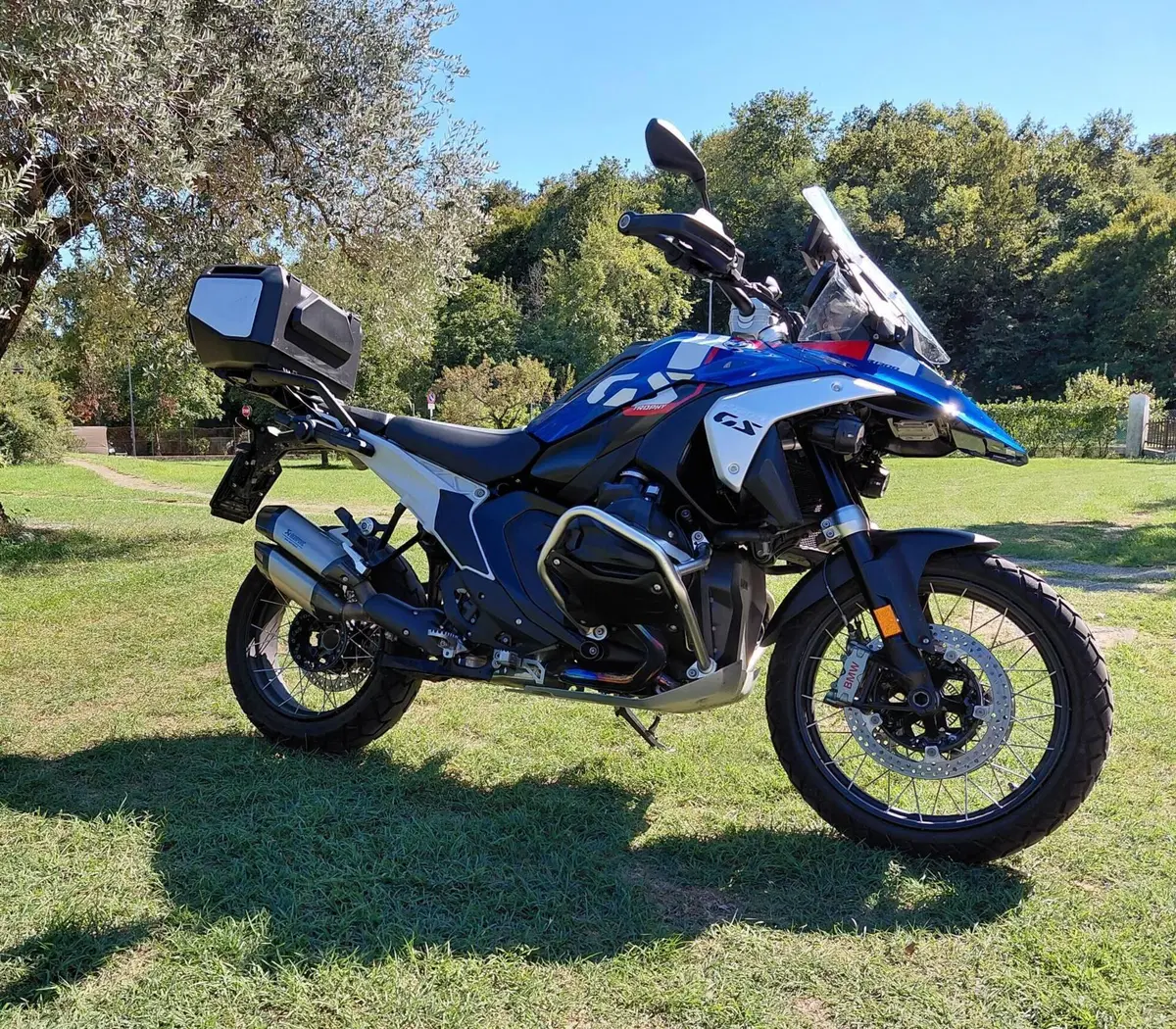 Bmw R 1300 GS Trophy (2023 - 26) (3)