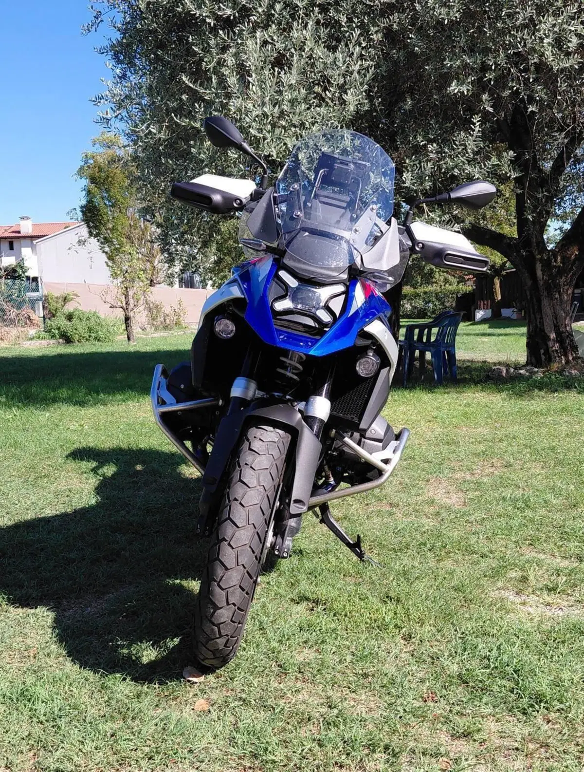 Bmw R 1300 GS Trophy (2023 - 26) (4)