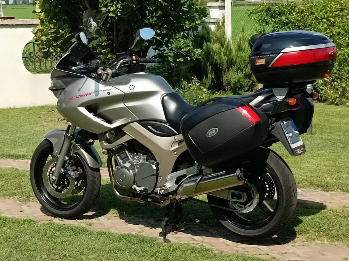 Yamaha TDM 900 (2002 - 14)