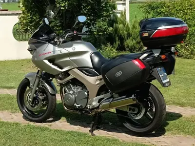 Yamaha TDM 900 (2002 - 14) usata