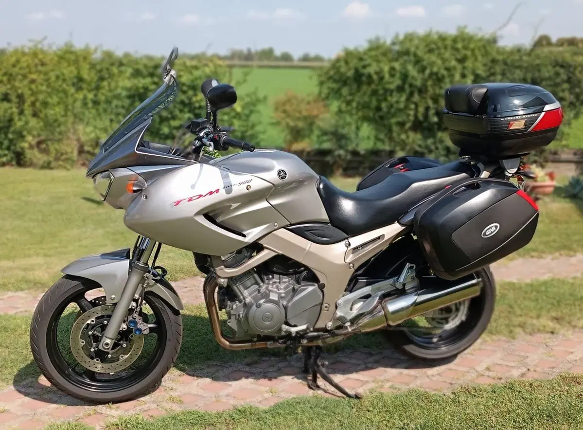 Yamaha TDM 900 (2002 - 14) (2)