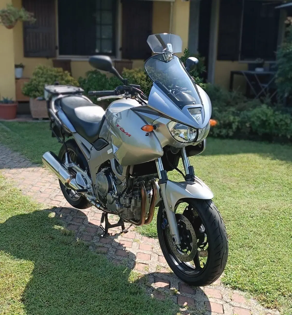 Yamaha TDM 900 (2002 - 14) (5)