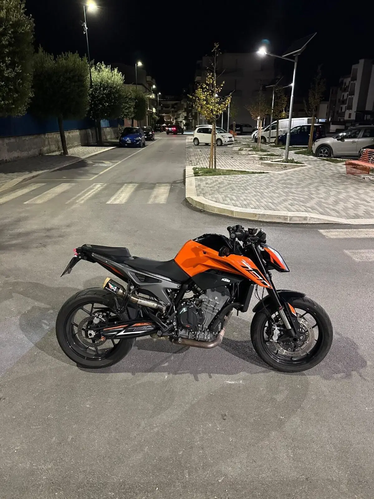 KTM 790 Duke L (2023 - 24) (2)