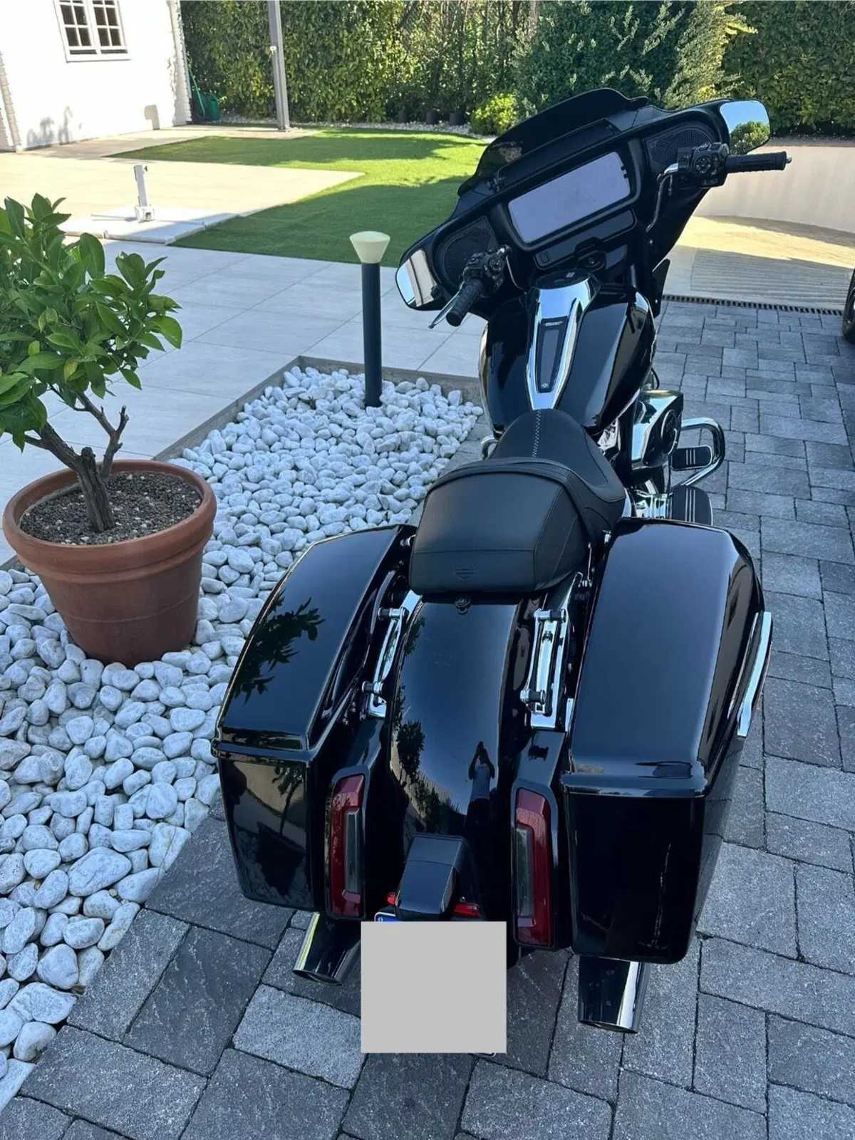 Harley-Davidson Street Glide (2024 - 26) (4)