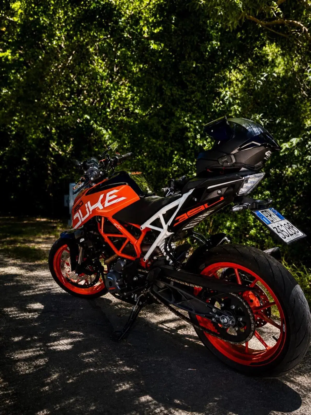 KTM 390 Duke ABS (2017 - 20) (4)
