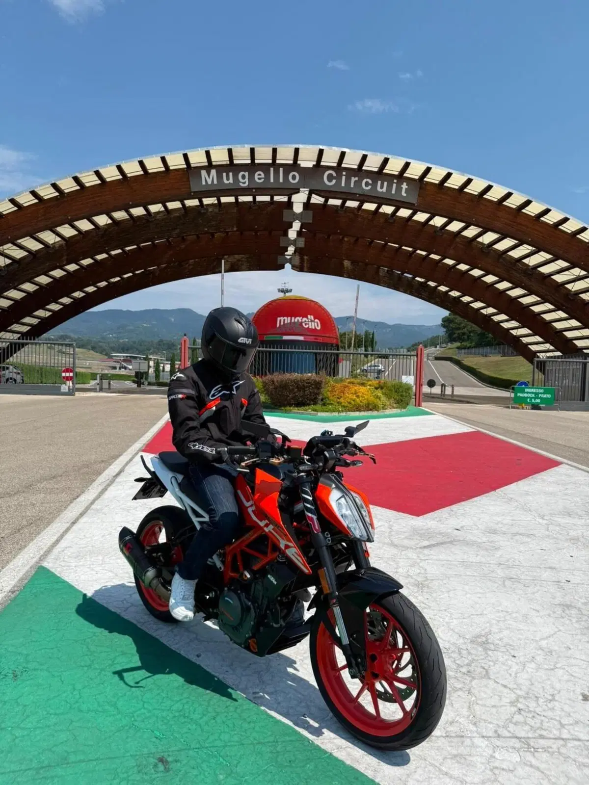 KTM 390 Duke ABS (2017 - 20) (5)