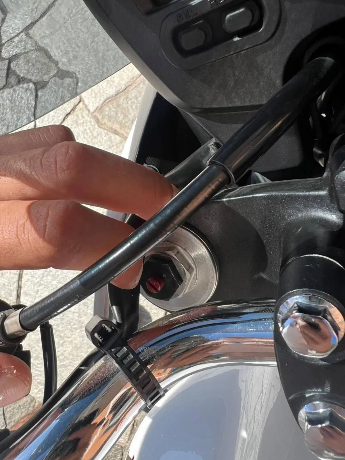 Honda Hornet 600 (2007 - 10)