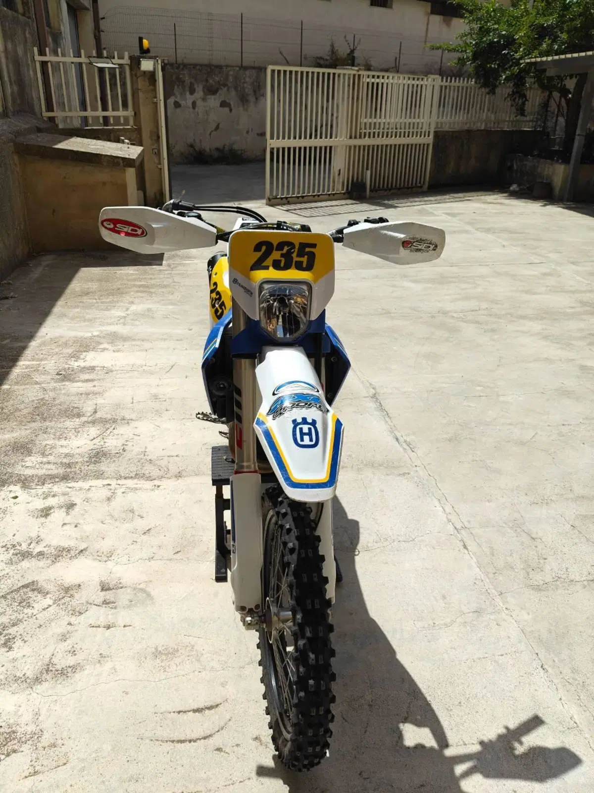Husqvarna FE 450 Heritage (2025) (5)