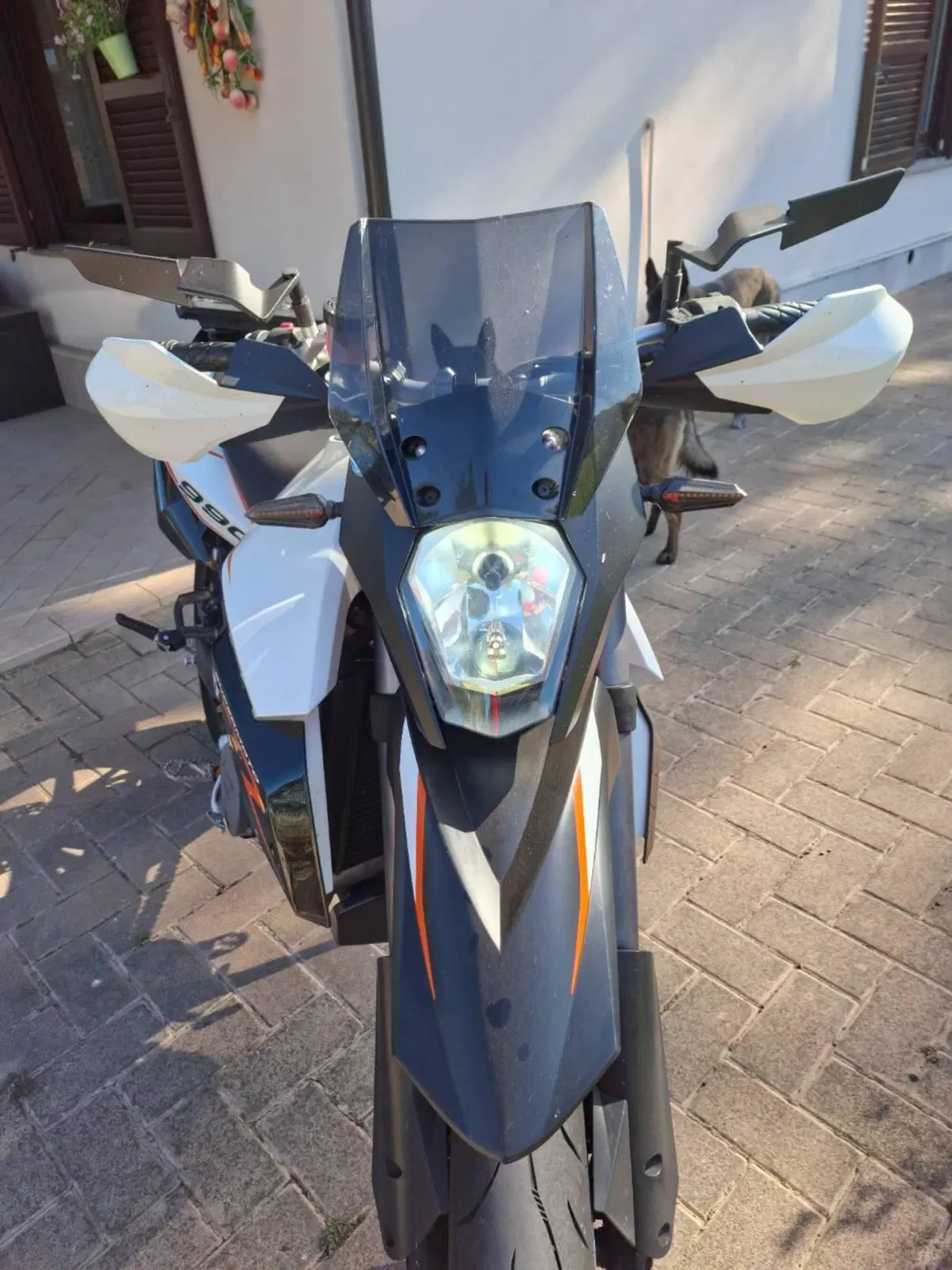 KTM 990 Supermoto R (2009 - 11) (3)