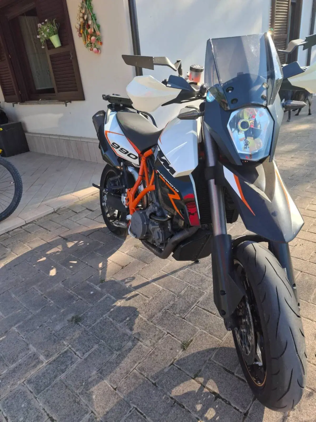 KTM 990 Supermoto R (2009 - 11) (6)