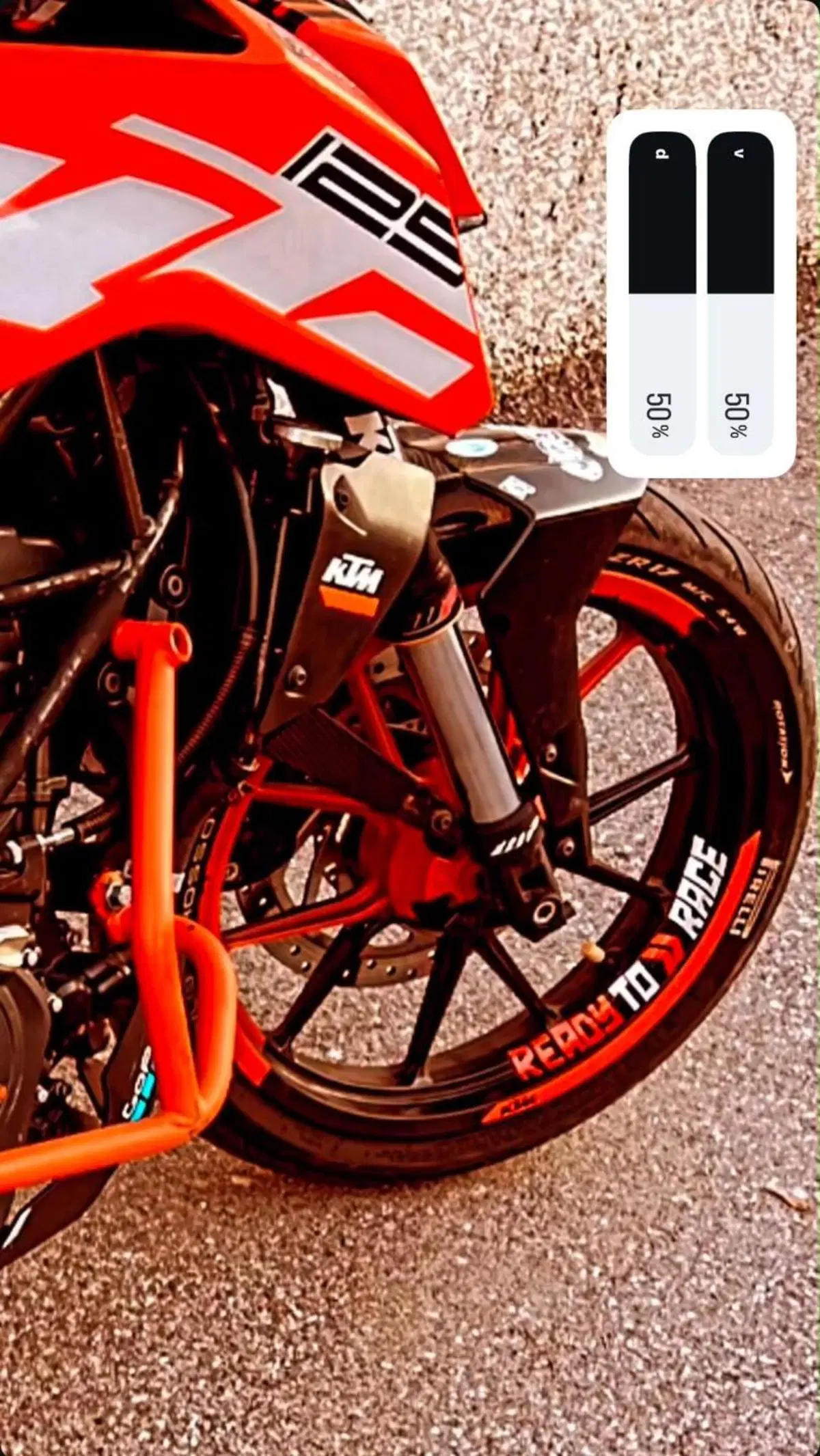 KTM 125 Duke ABS (2017 - 20) (6)