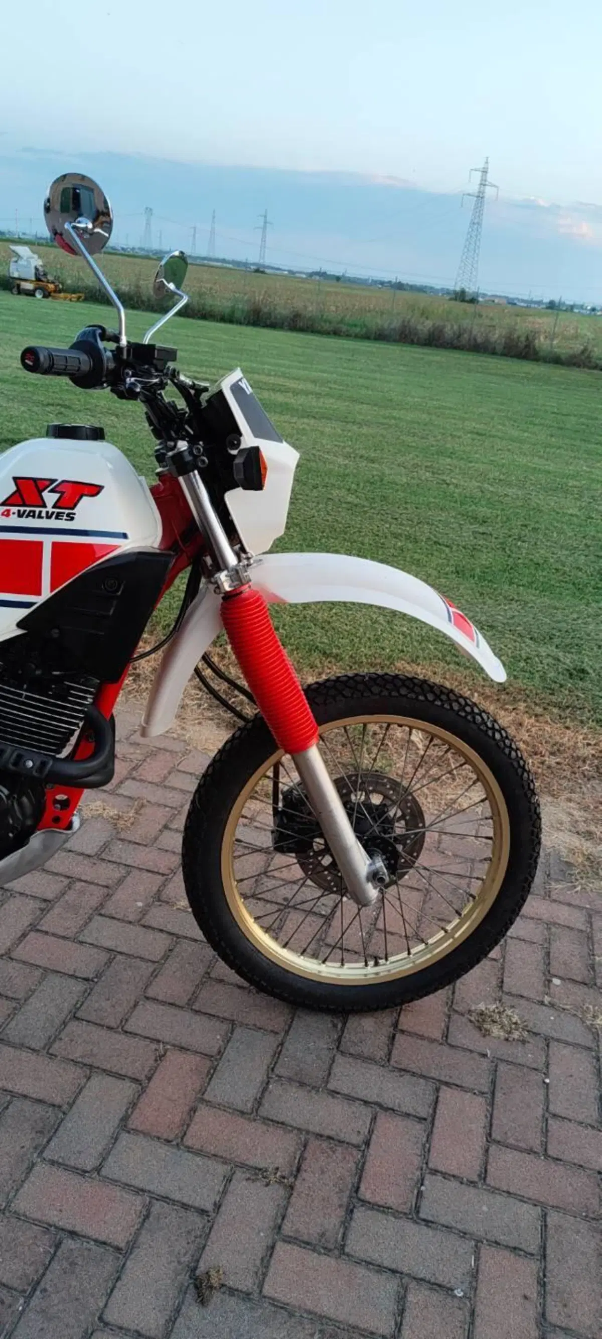 Yamaha XT 600 (1984 - 98) (2)
