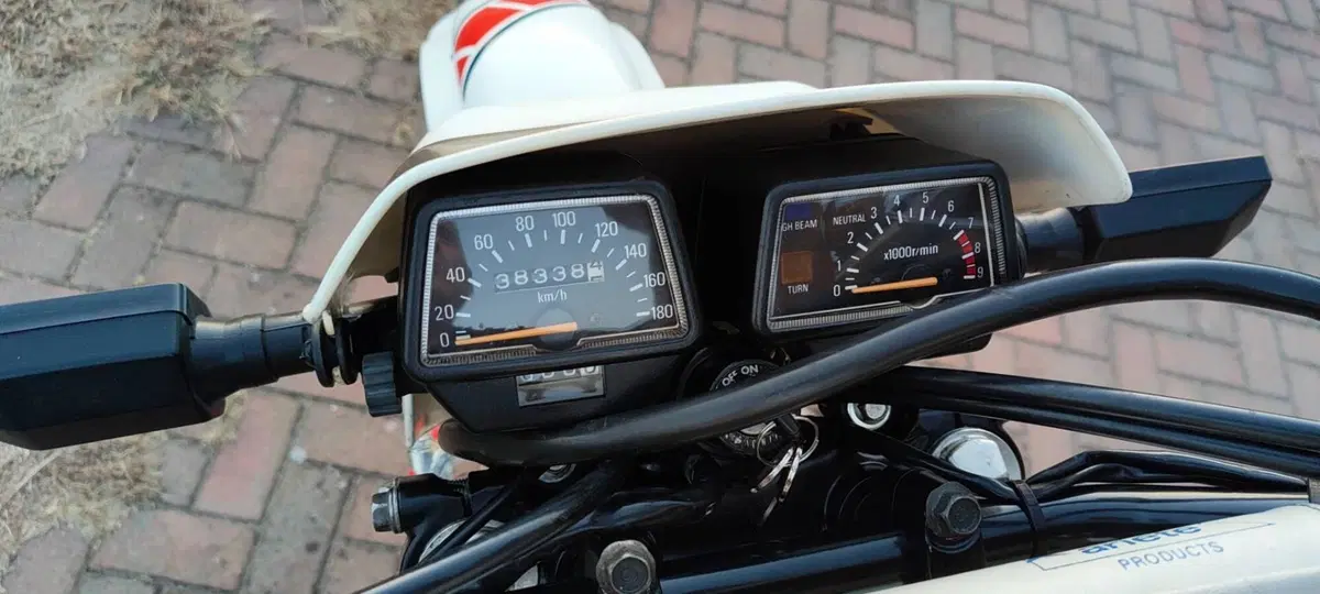 Yamaha XT 600 (1984 - 98) (5)