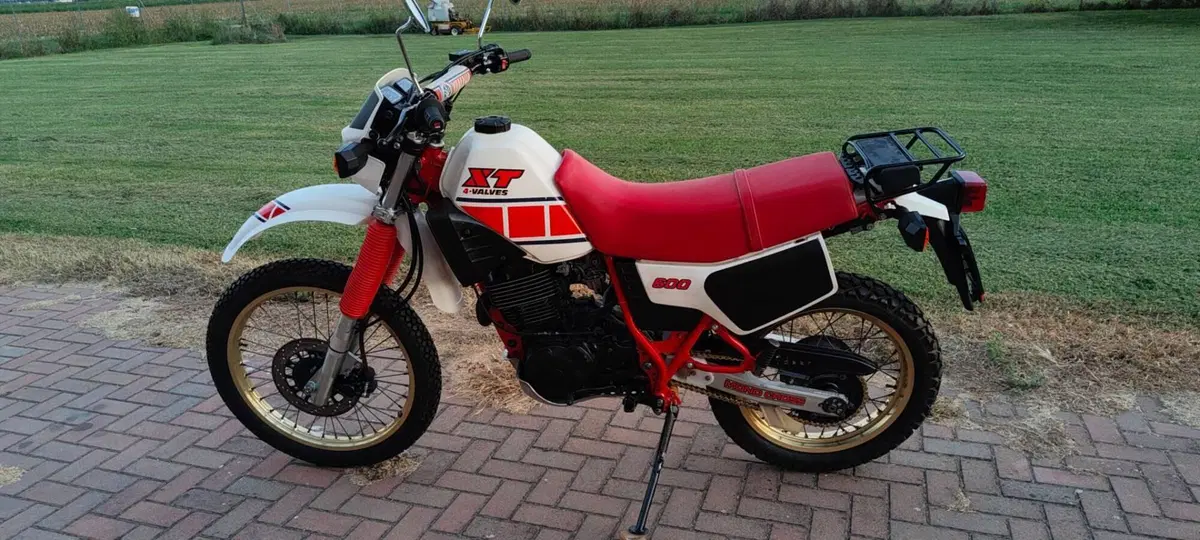 Yamaha XT 600 (1984 - 98) (6)