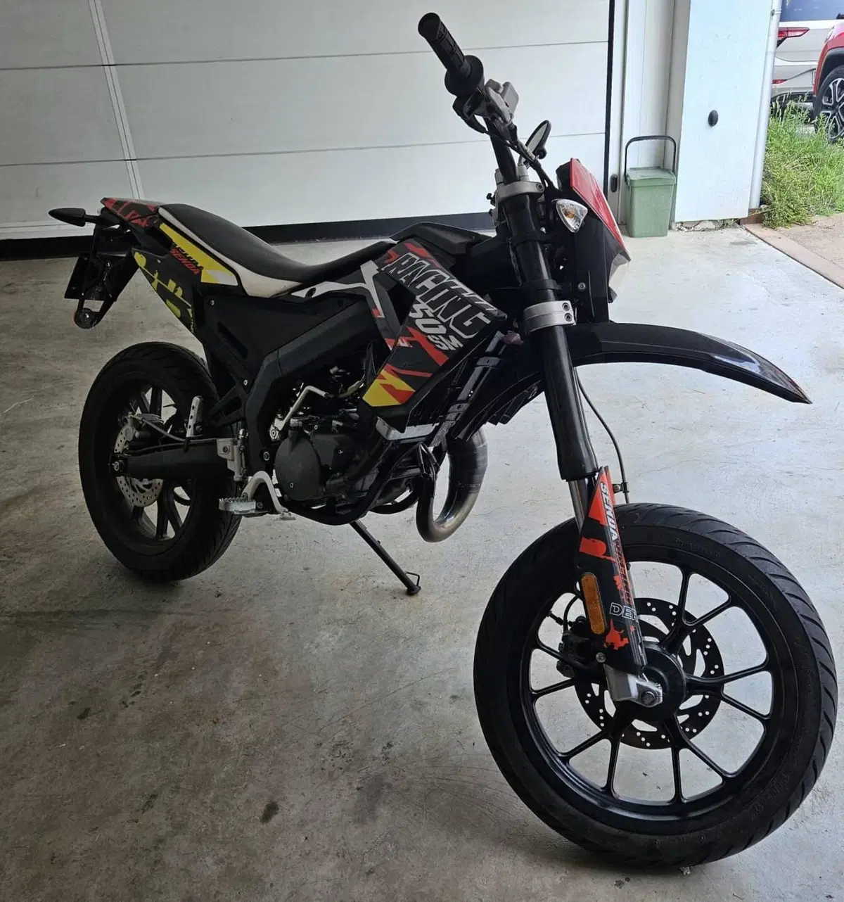 Derbi Senda 50 X-Treme SM (2018 - 20)