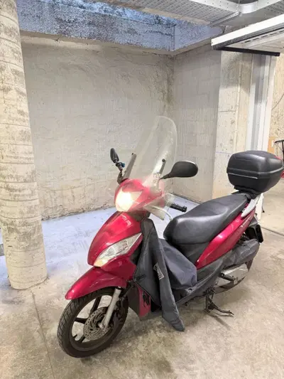 Honda Vision 110 (2011 - 16) usata