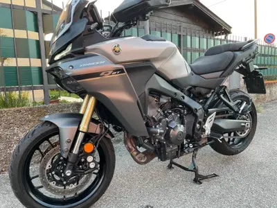 Yamaha Tracer 9 GT (2025 - 26) usata