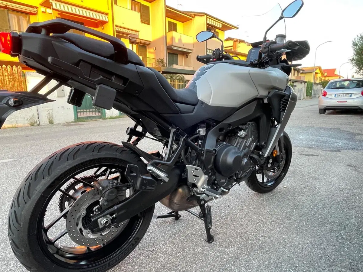 Yamaha Tracer 9 GT (2025 - 26) (2)