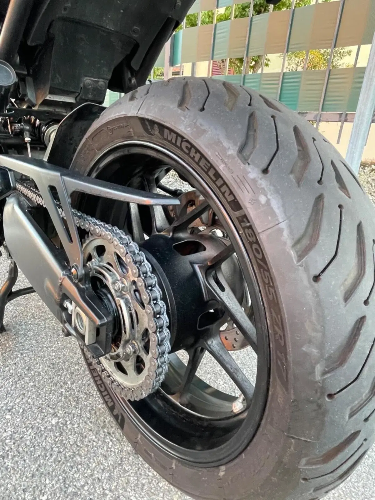 Yamaha Tracer 9 GT (2025 - 26) (3)
