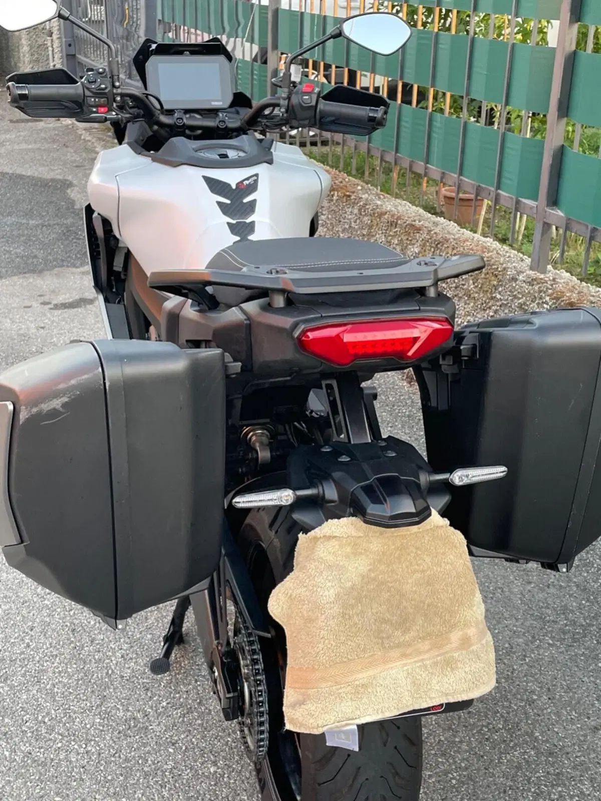 Yamaha Tracer 9 GT (2025 - 26) (5)