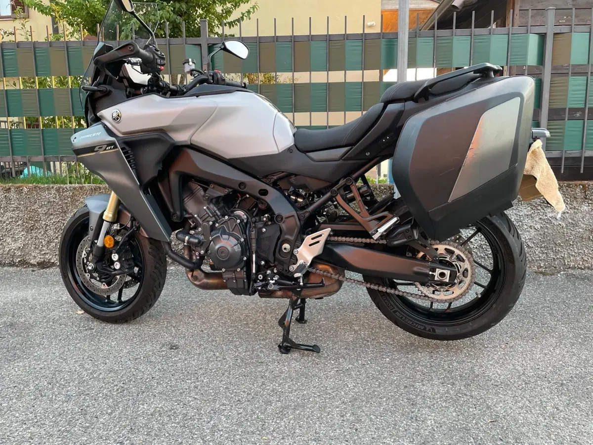 Yamaha Tracer 9 GT (2025 - 26) (6)