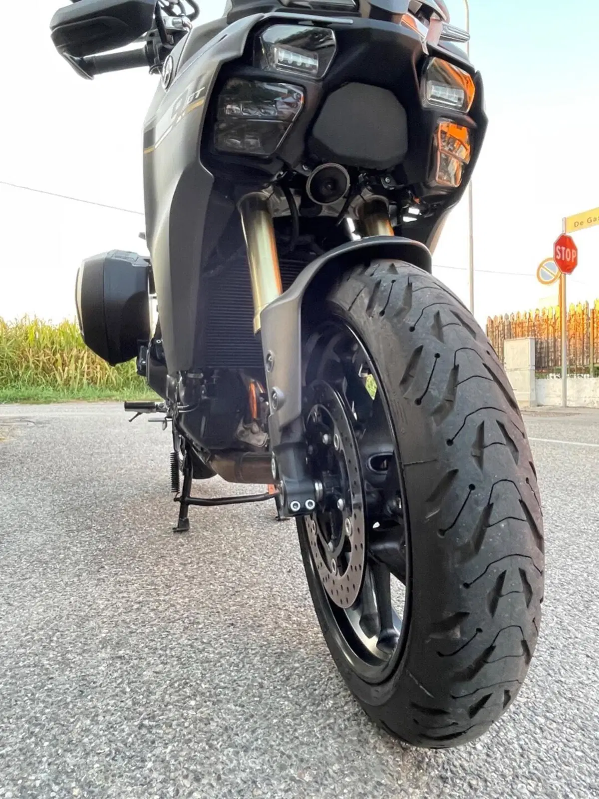 Yamaha Tracer 9 GT (2025 - 26) (7)