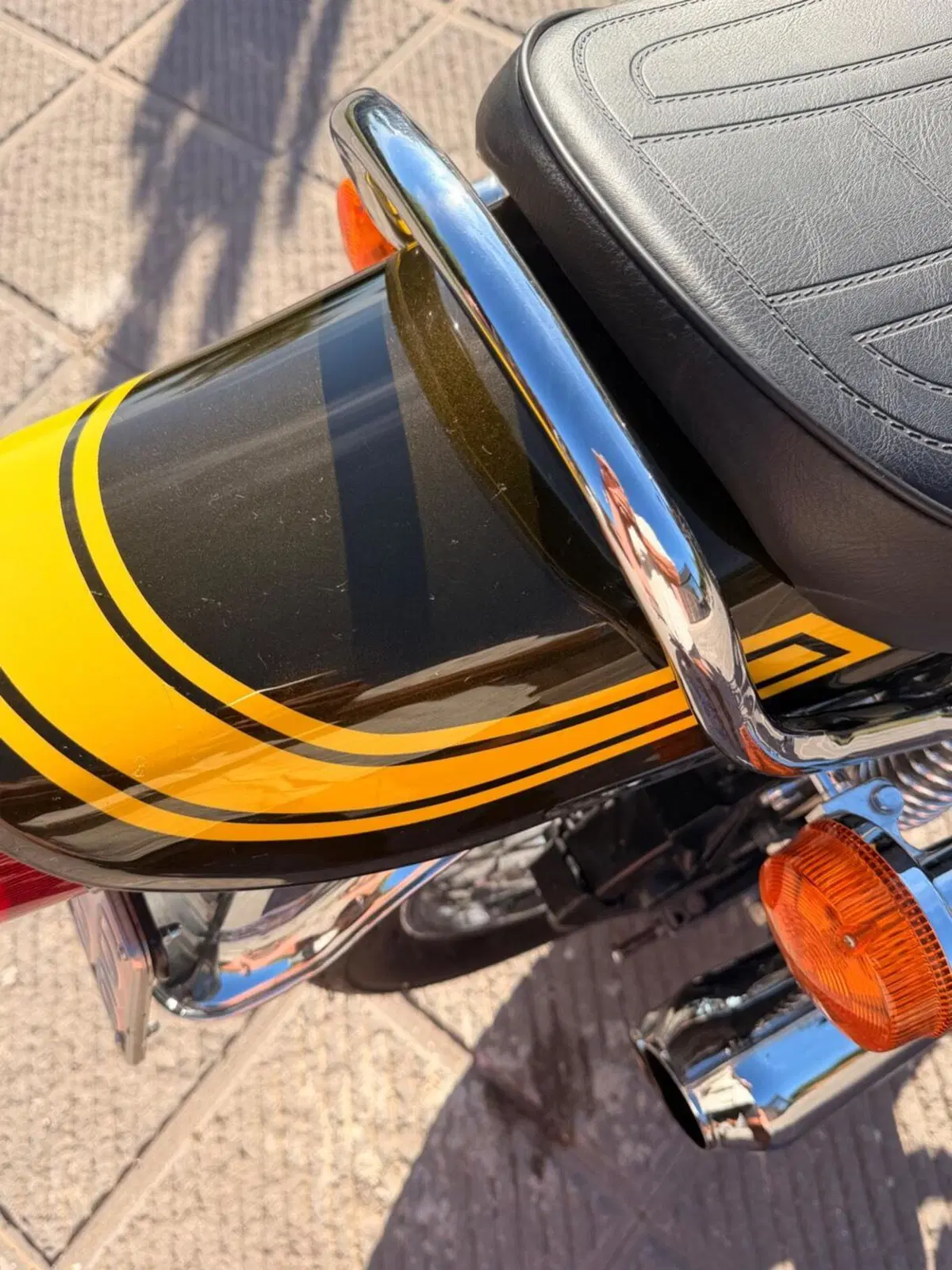 Kawasaki Z1000 (9)