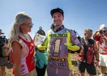 MXGP 2026 rd.17 – Jeffrey Jackhammer Herlings, Honda HRC Petronas, è Campione del Mondo MXGP 2026! [VIDEO]