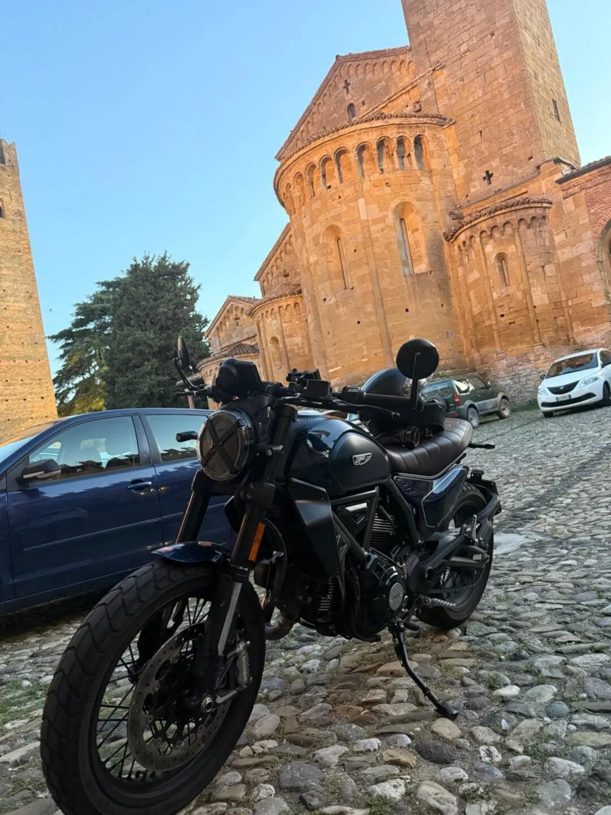 Ducati Scrambler 800 Nightshift (2025 - 26) (3)