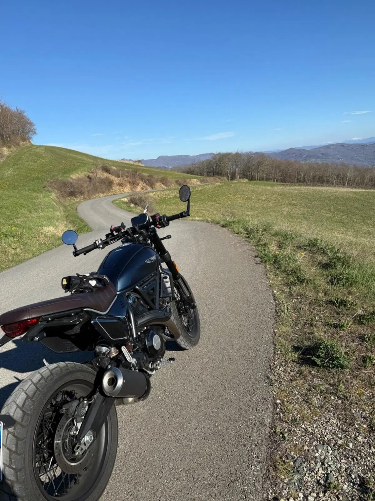 Ducati Scrambler 800 Nightshift (2025 - 26) (5)
