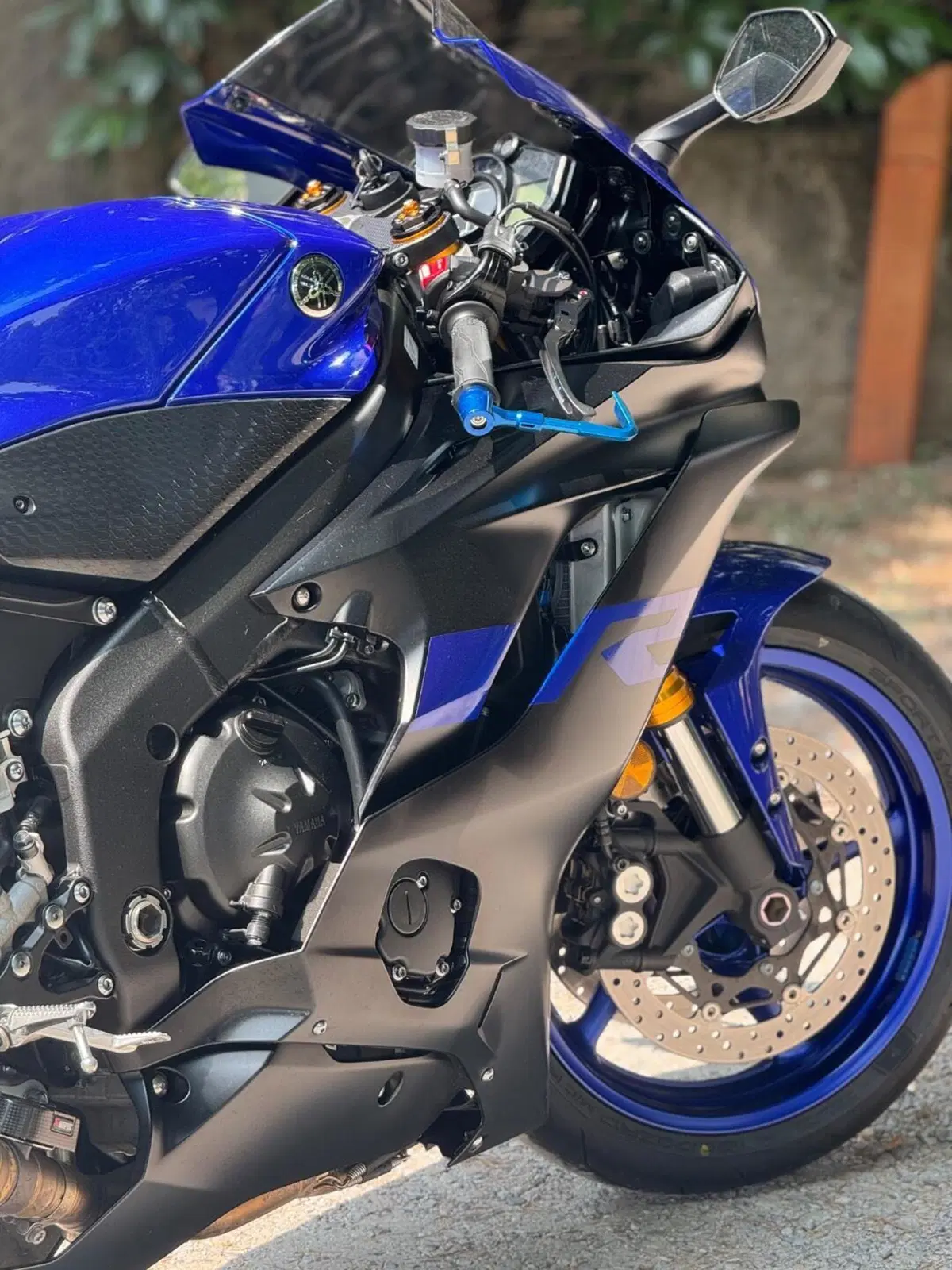 Yamaha YZF R6 (2017 - 20) (2)