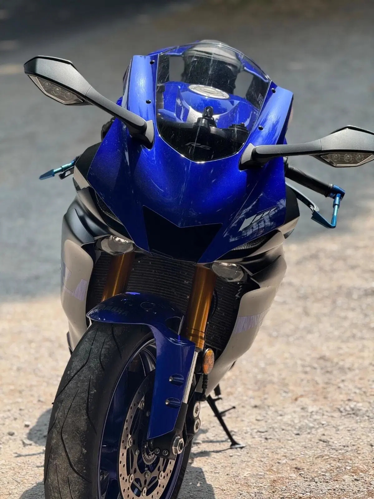Yamaha YZF R6 (2017 - 20) (7)