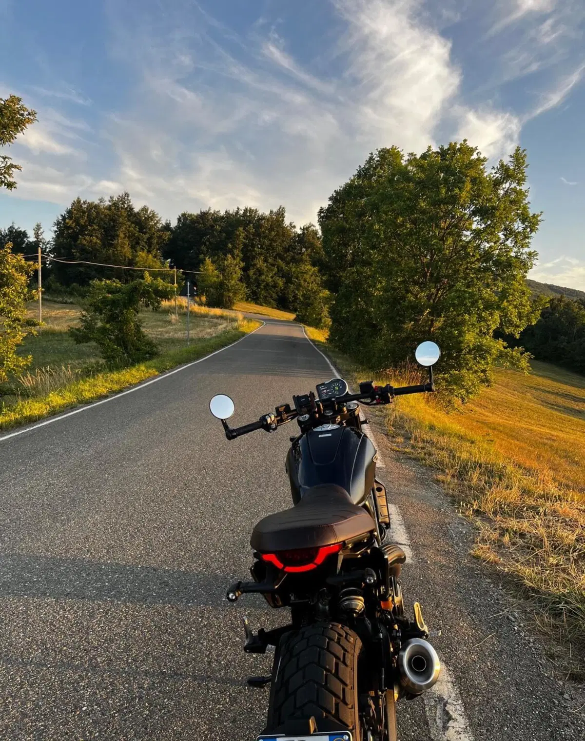 Ducati Scrambler 800 Nightshift (2025 - 26) (6)