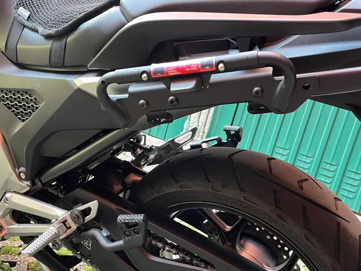 Honda NC 750 X (2021 - 24) (2)